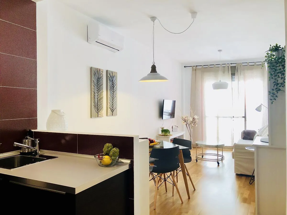 Appartamento Malagajara 61