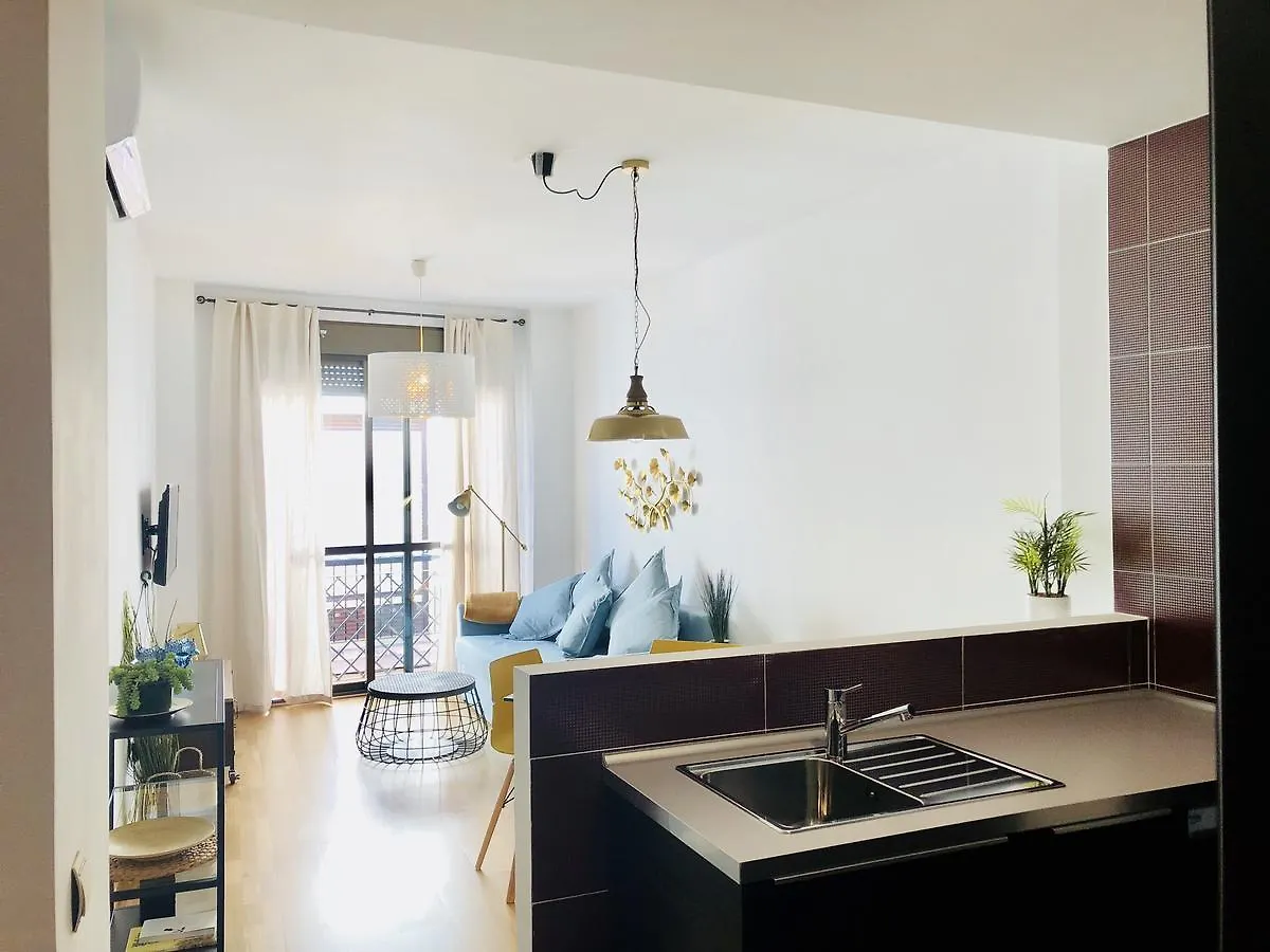 Apartmán Malagajara 61