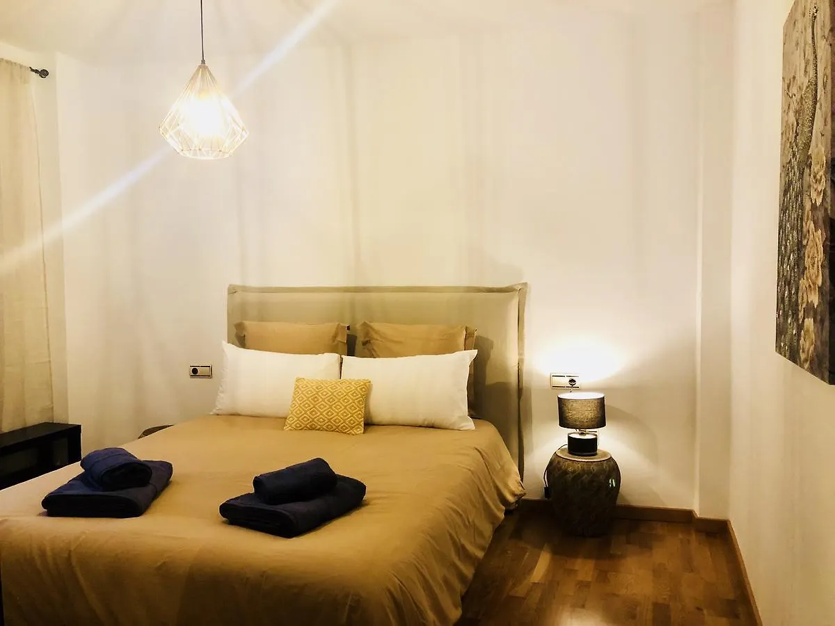 Apartmán Malagajara 61