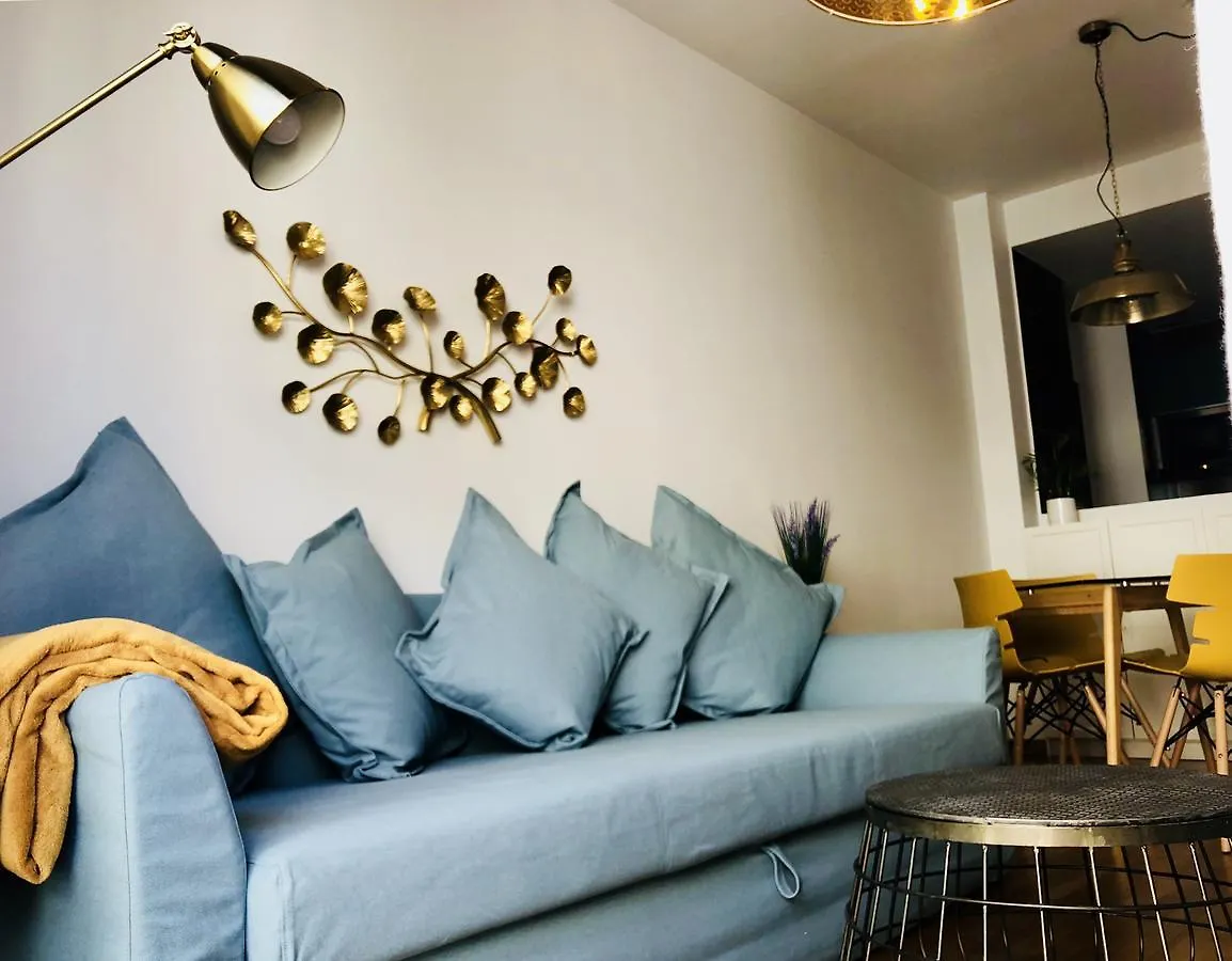 Apartmán Malagajara 61