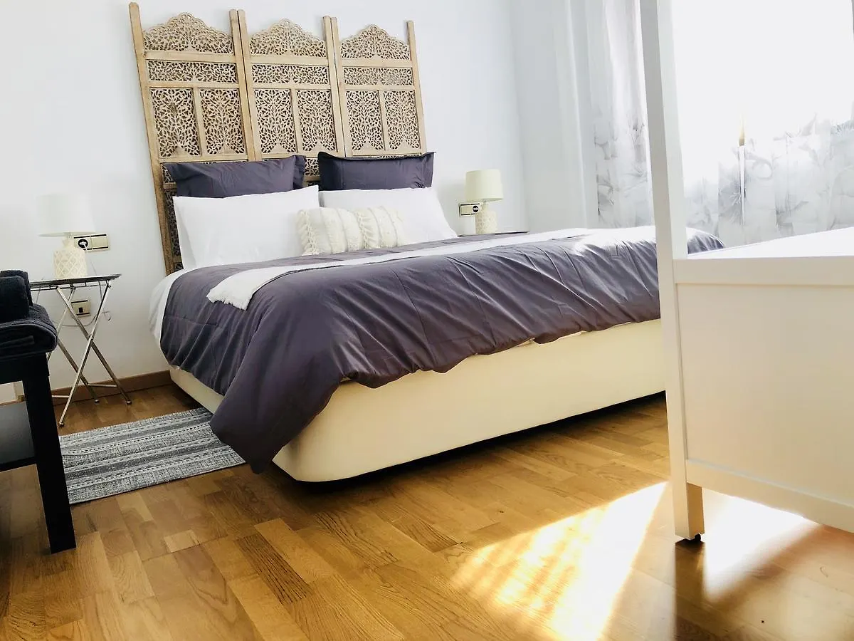 Apartmán Malagajara 61 Španělsko