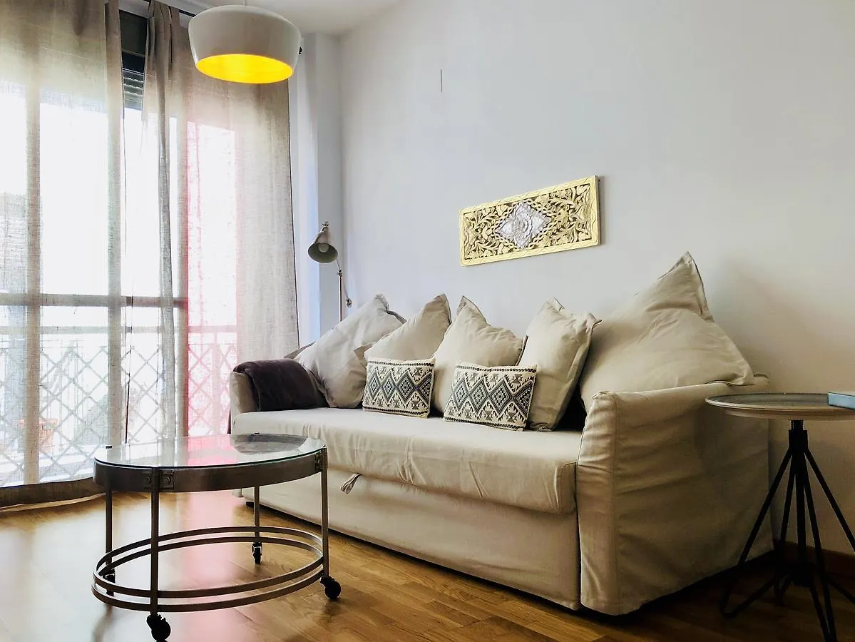 Apartmán Malagajara 61