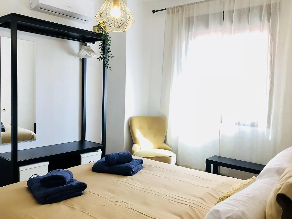 Apartmán Malagajara 61 Španělsko