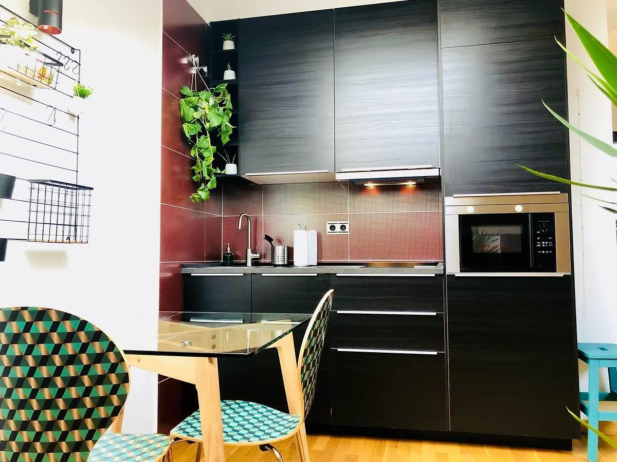 Apartmán Malagajara 61 Španělsko
