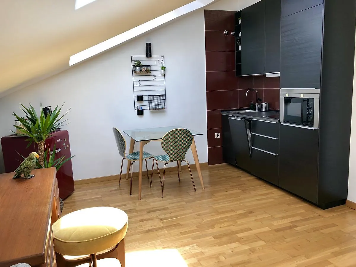 Apartmán Malagajara 61 Španělsko