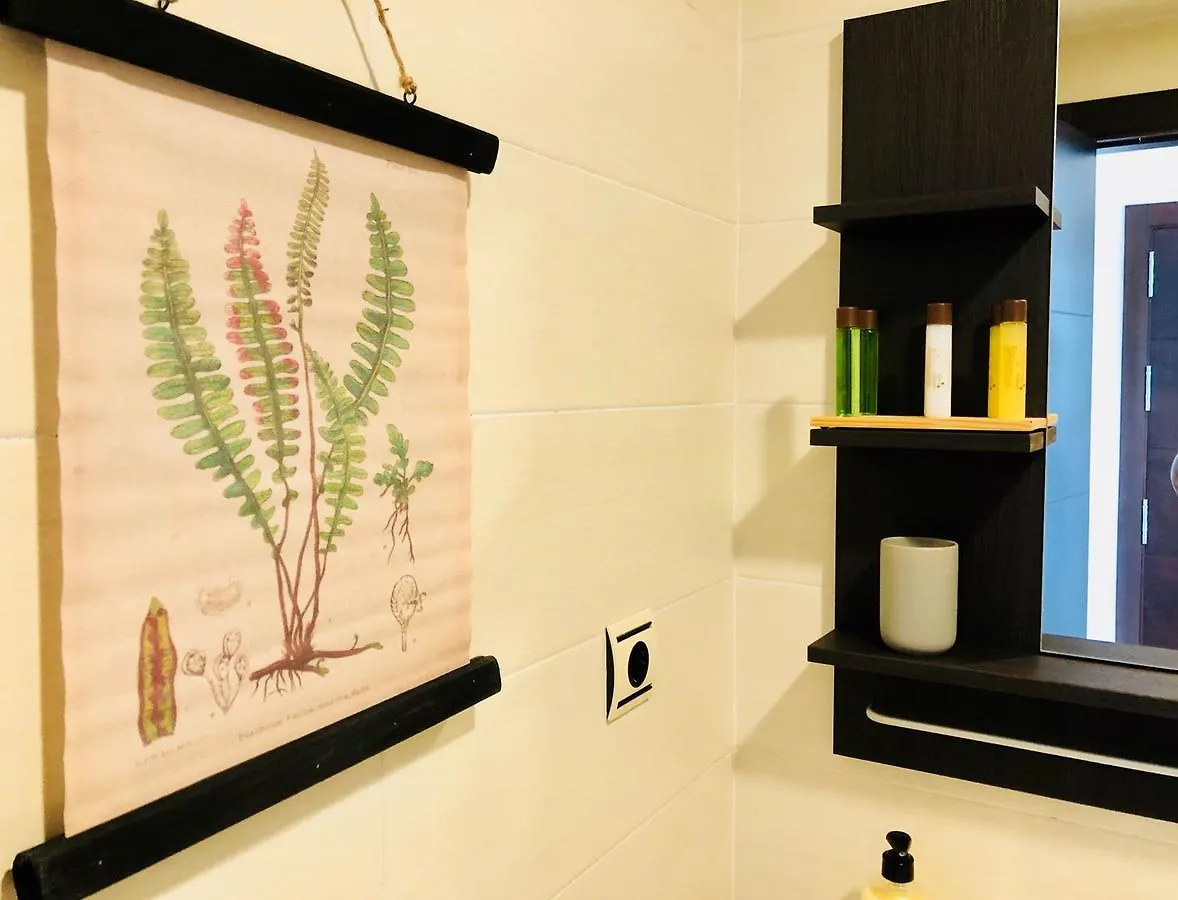Apartmán Malagajara 61 0*,  Španělsko
