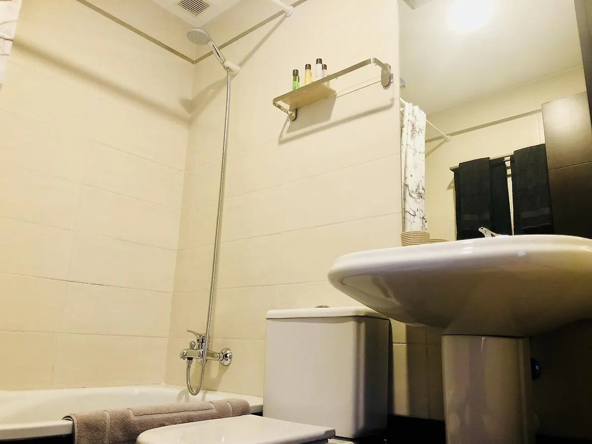 Malagajara 61 Apartment  Malaga