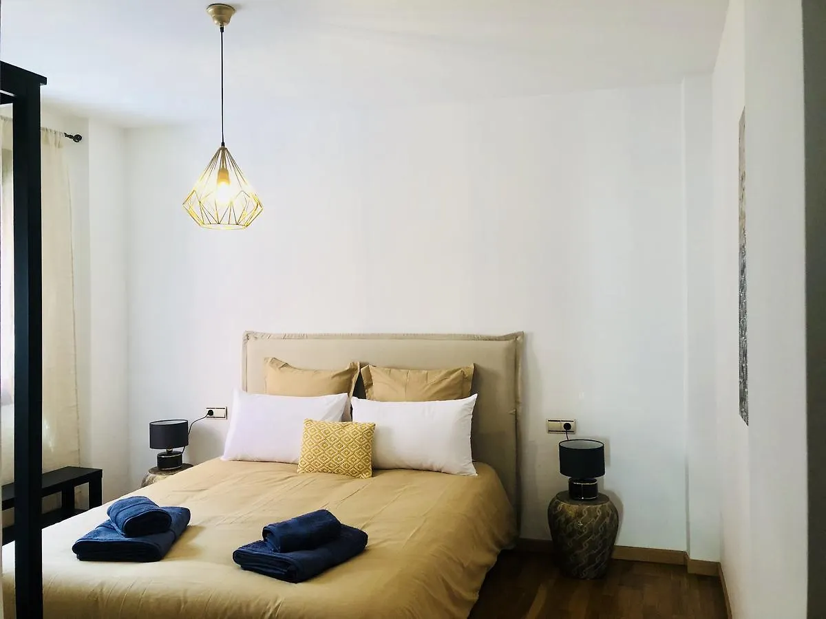 Malagajara 61 Apartment  Malaga