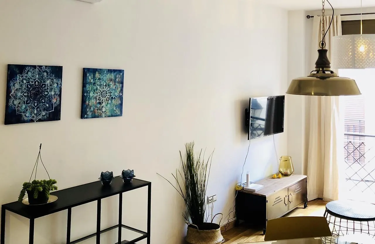 Malagajara 61 Apartment Malaga